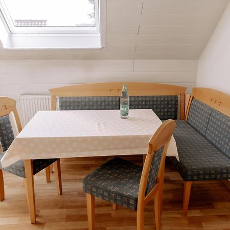 Huus Oll Postweg Apartment Norderney Luaran gambar