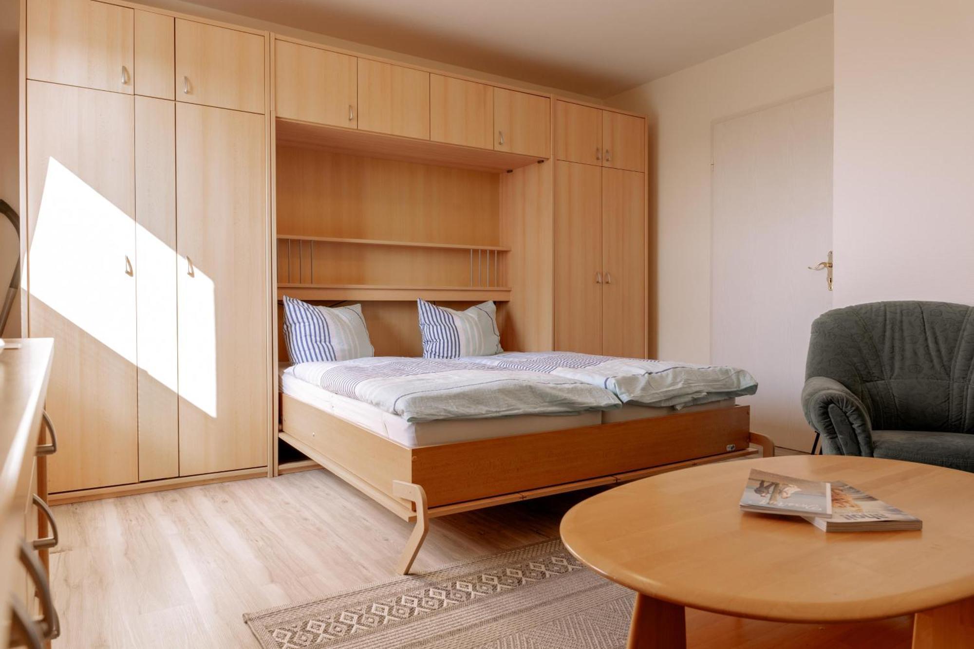 Huus Oll Postweg Apartment Norderney Luaran gambar