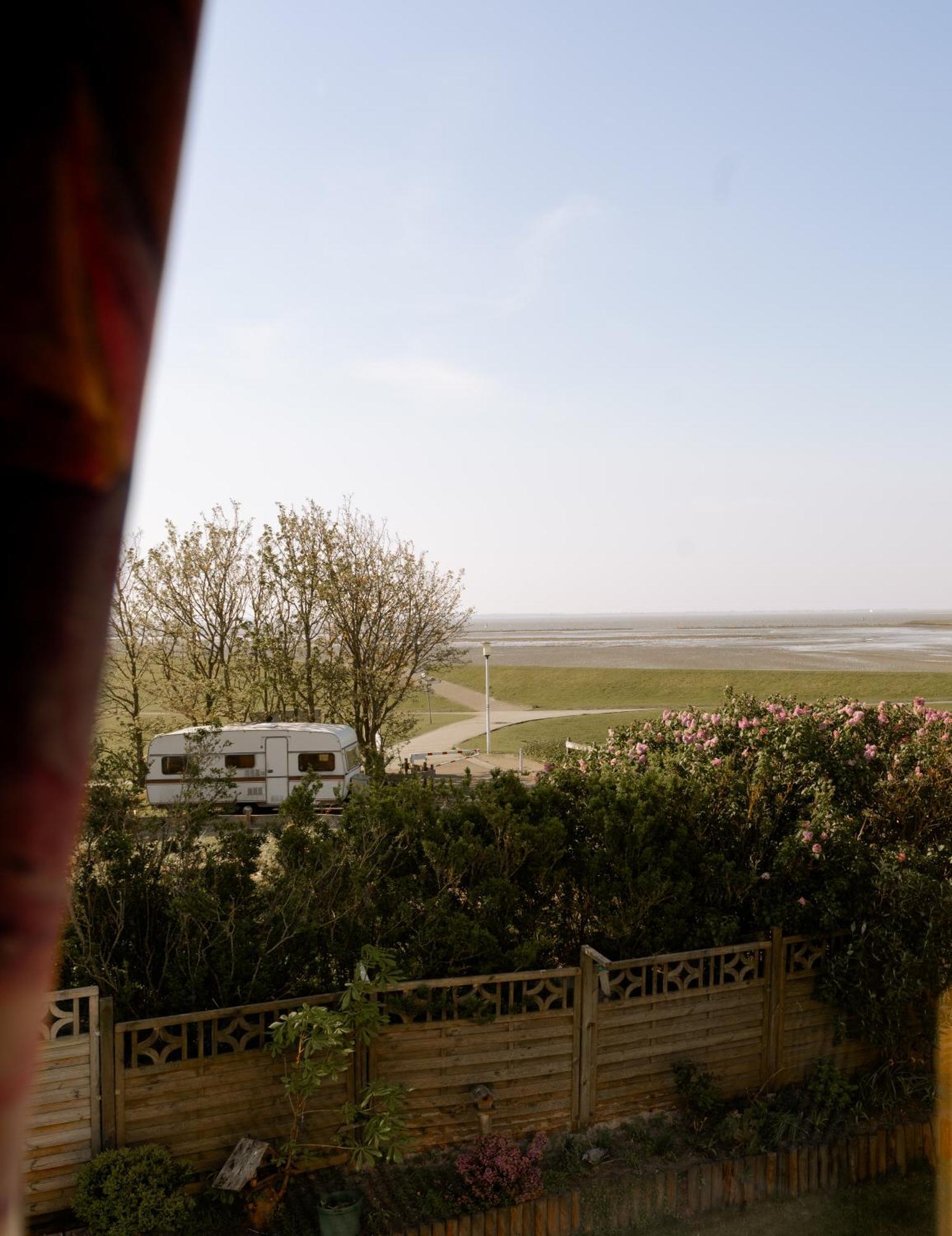 Huus Oll Postweg Apartment Norderney Luaran gambar