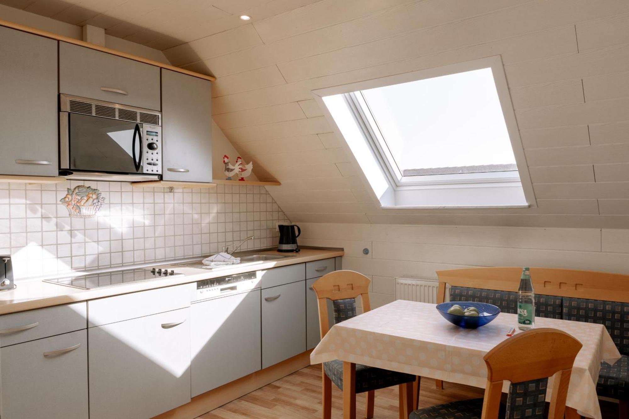 Huus Oll Postweg Apartment Norderney Luaran gambar