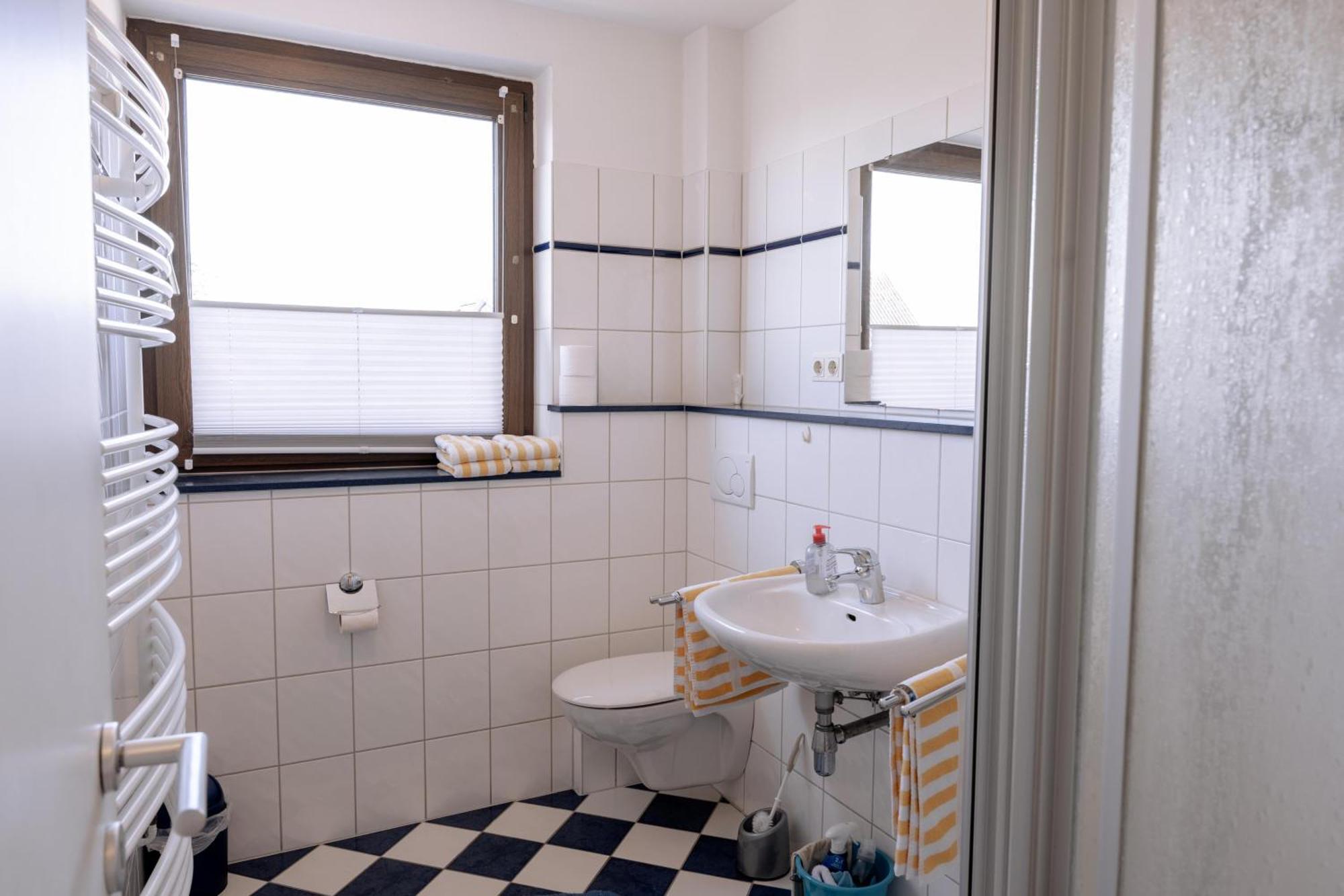 Huus Oll Postweg Apartment Norderney Luaran gambar
