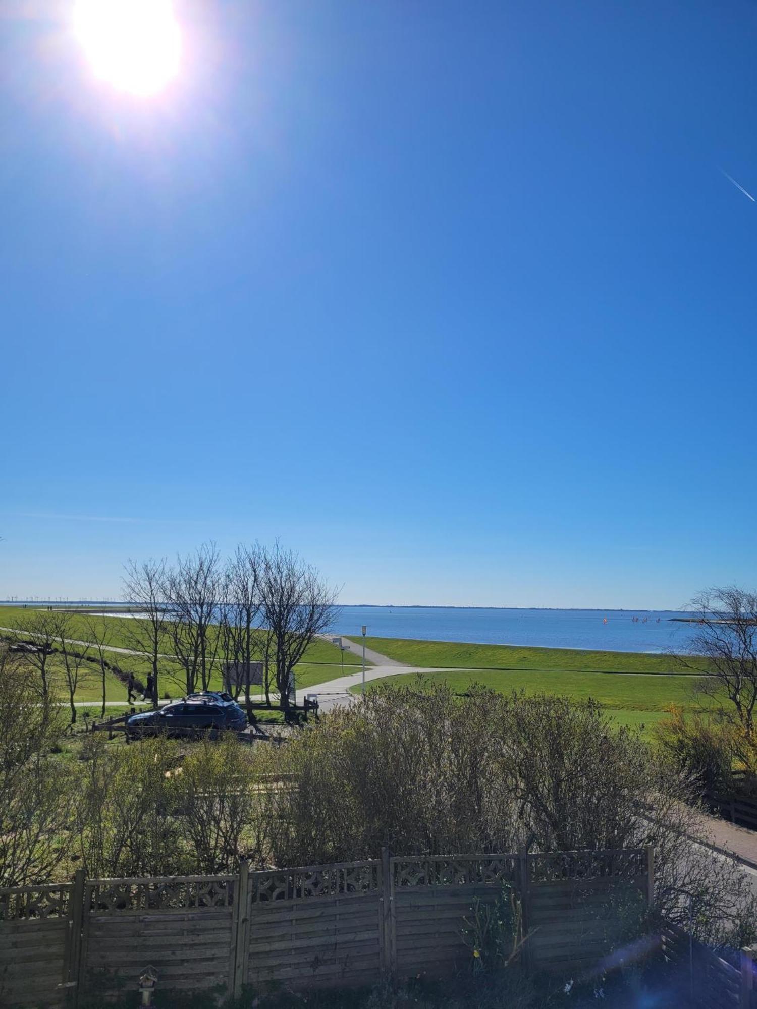 Huus Oll Postweg Apartment Norderney Luaran gambar