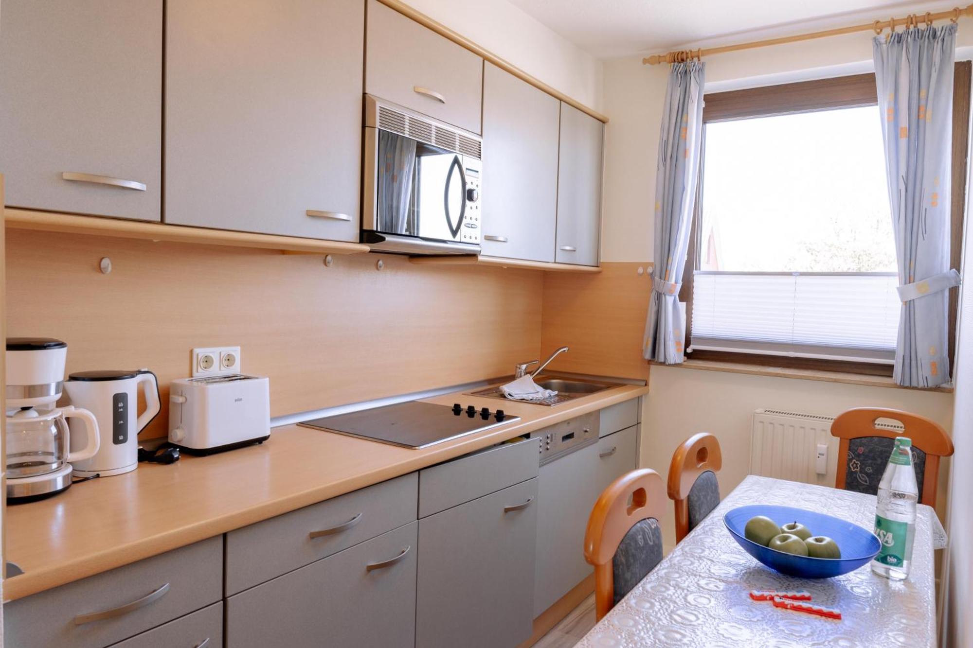 Huus Oll Postweg Apartment Norderney Luaran gambar
