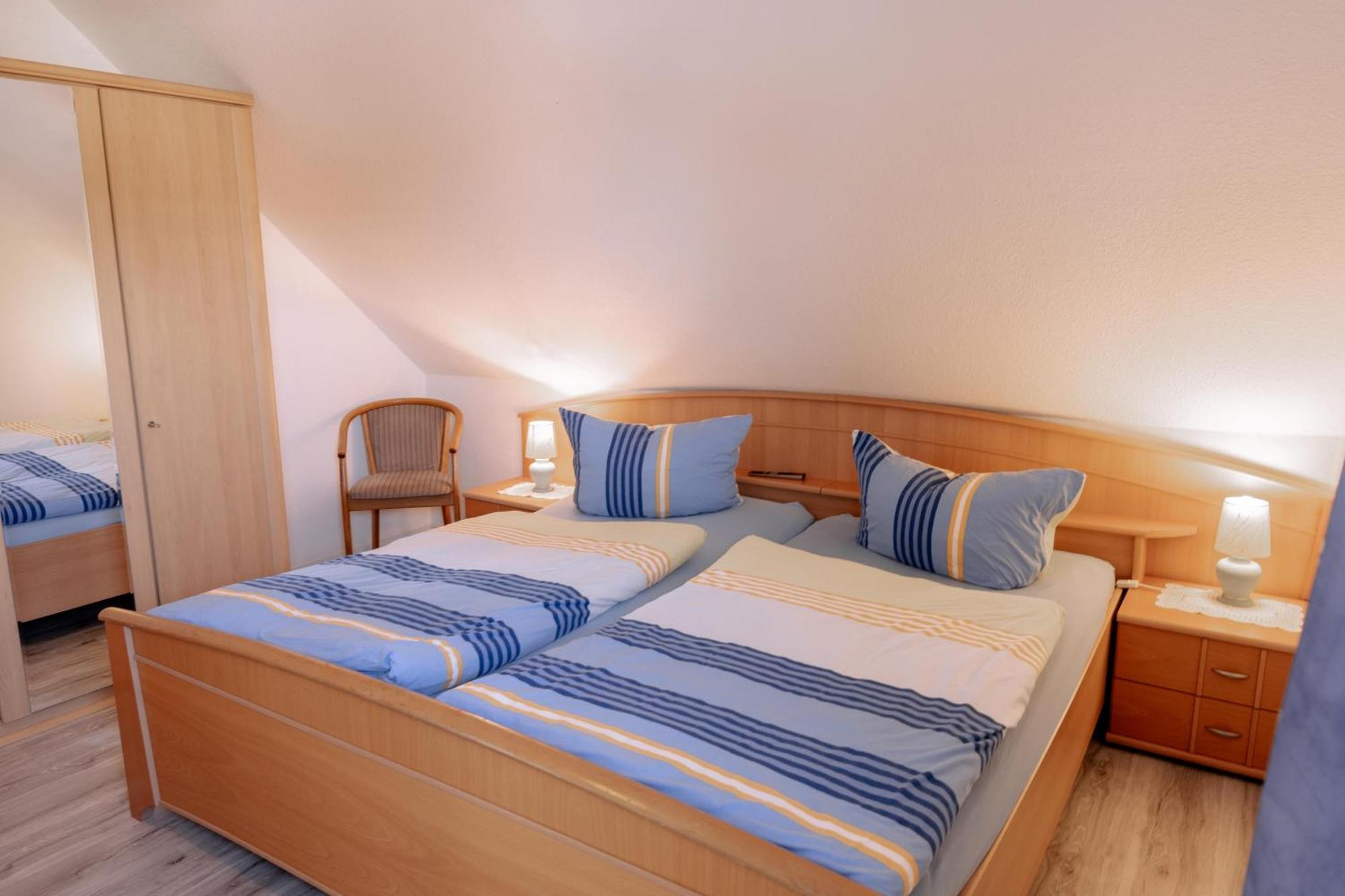 Huus Oll Postweg Apartment Norderney Luaran gambar